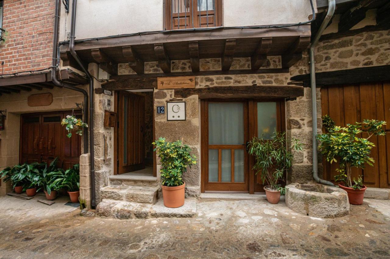 Casa Rural As Andurinas Ferienhaus San Martín de Trevejo