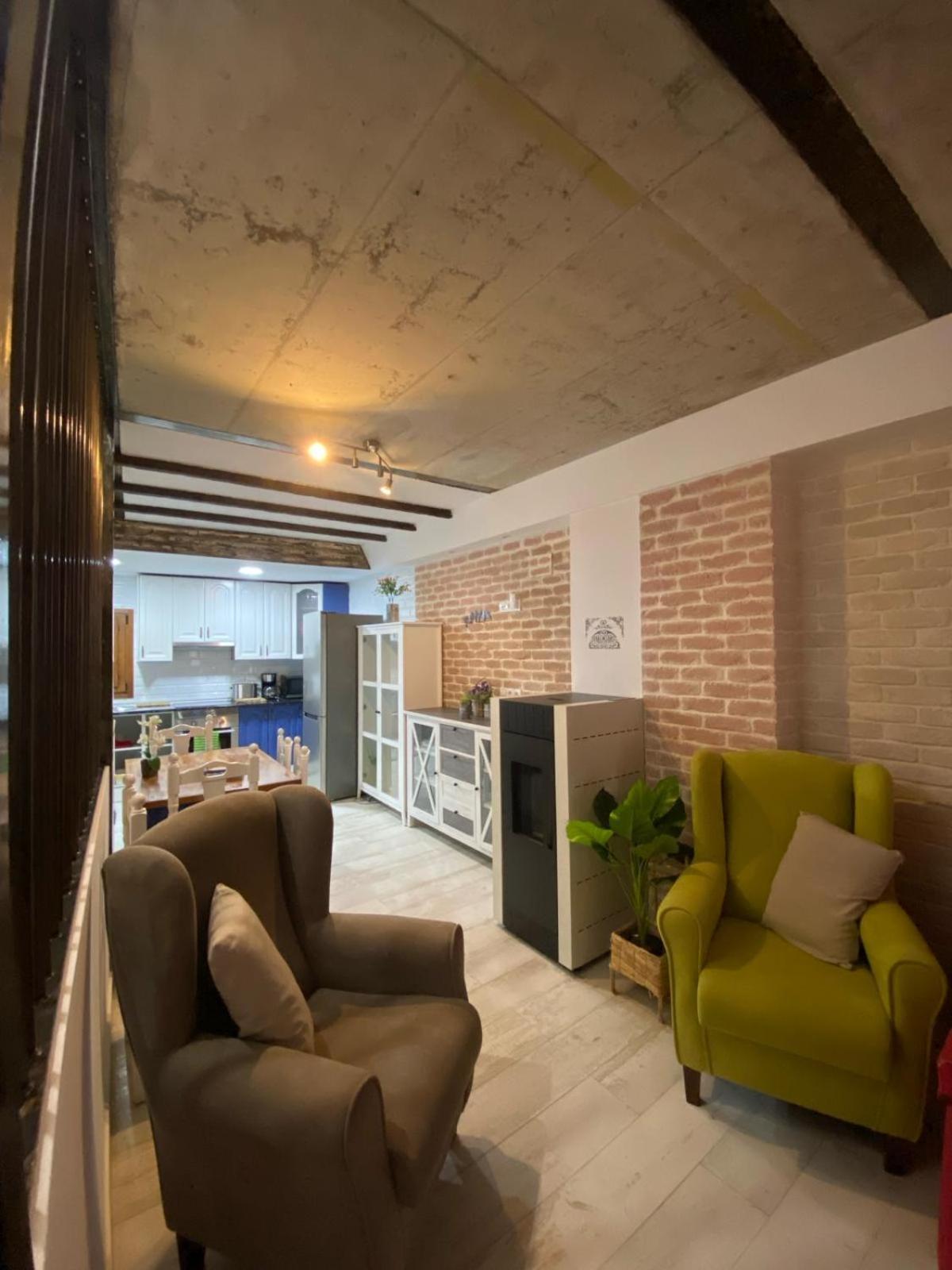 Ferienhaus Casa Rural As Andurinas San Martín de Trevejo